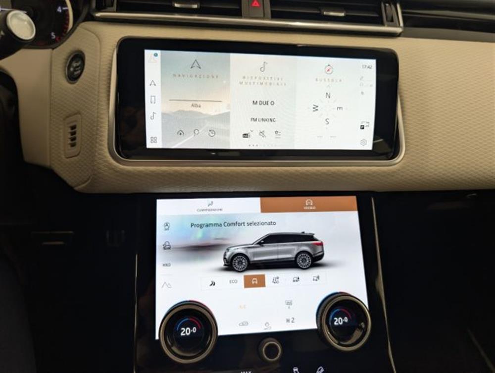 Range Rover Velar Range Rover Velar 2.0D I4 204 CV R-Dyn