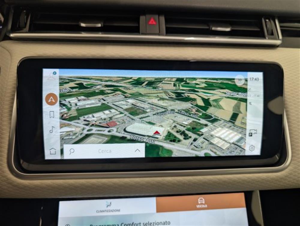 Range Rover Velar Range Rover Velar 2.0D I4 204 CV R-Dyn