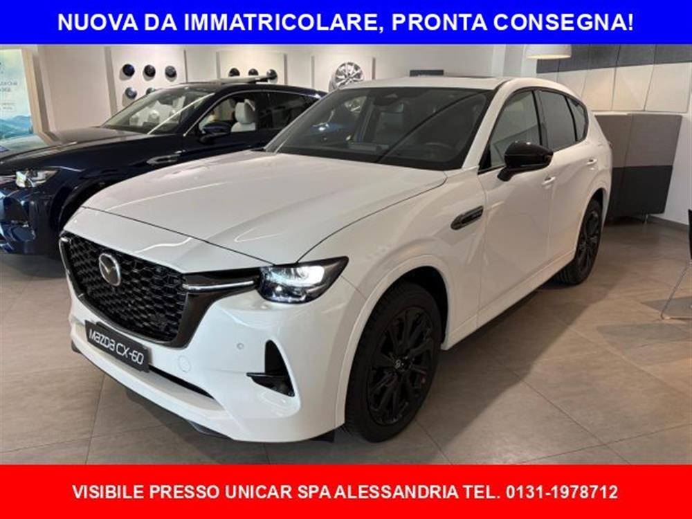 CX-60 CX-60 3.3L e-Skyactiv D 24