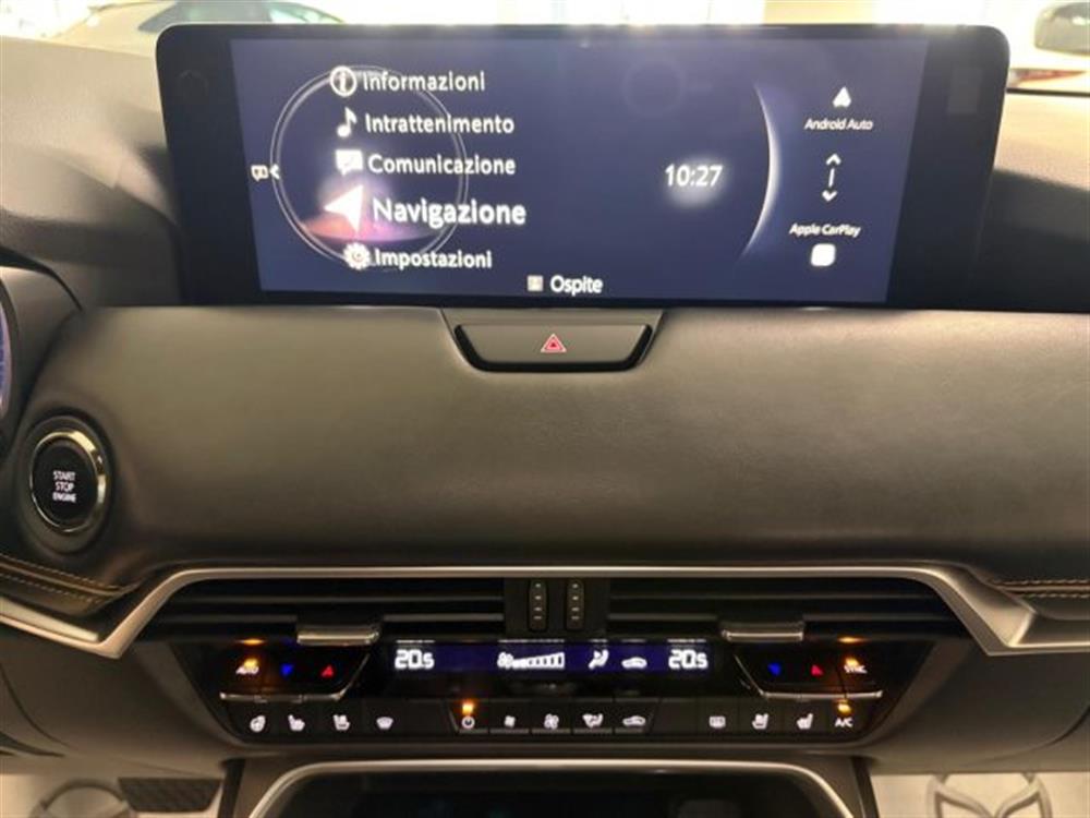 CX-60 CX-60 3.3L e-Skyactiv D 24