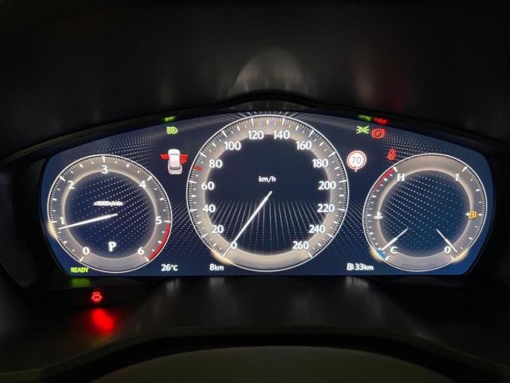 CX-60 CX-60 3.3L e-Skyactiv D 24