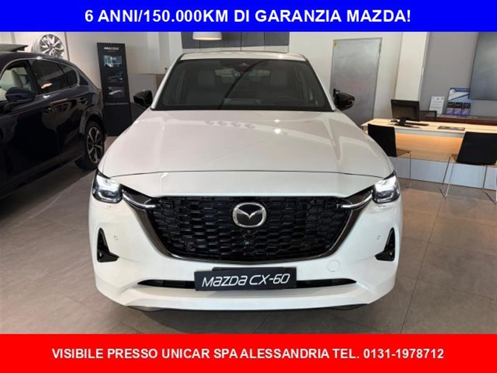 CX-60 CX-60 3.3L e-Skyactiv D 24