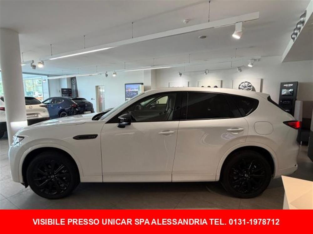 CX-60 CX-60 3.3L e-Skyactiv D 24