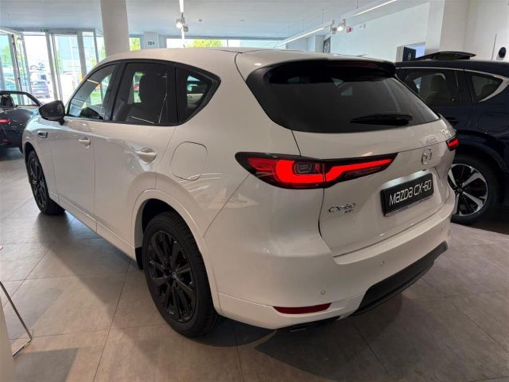 CX-60 CX-60 3.3L e-Skyactiv D 24