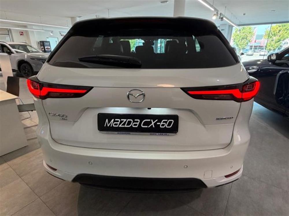 CX-60 CX-60 3.3L e-Skyactiv D 24