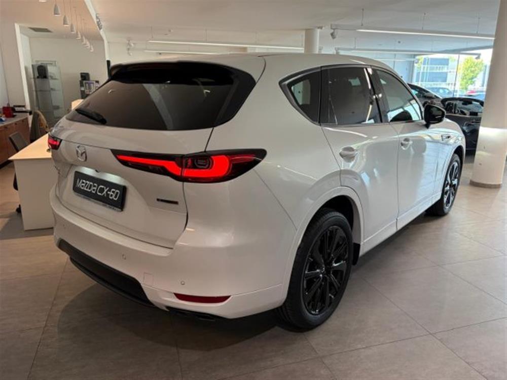 CX-60 CX-60 3.3L e-Skyactiv D 24