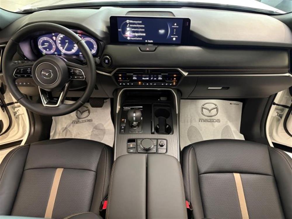 CX-60 CX-60 3.3L e-Skyactiv D 24