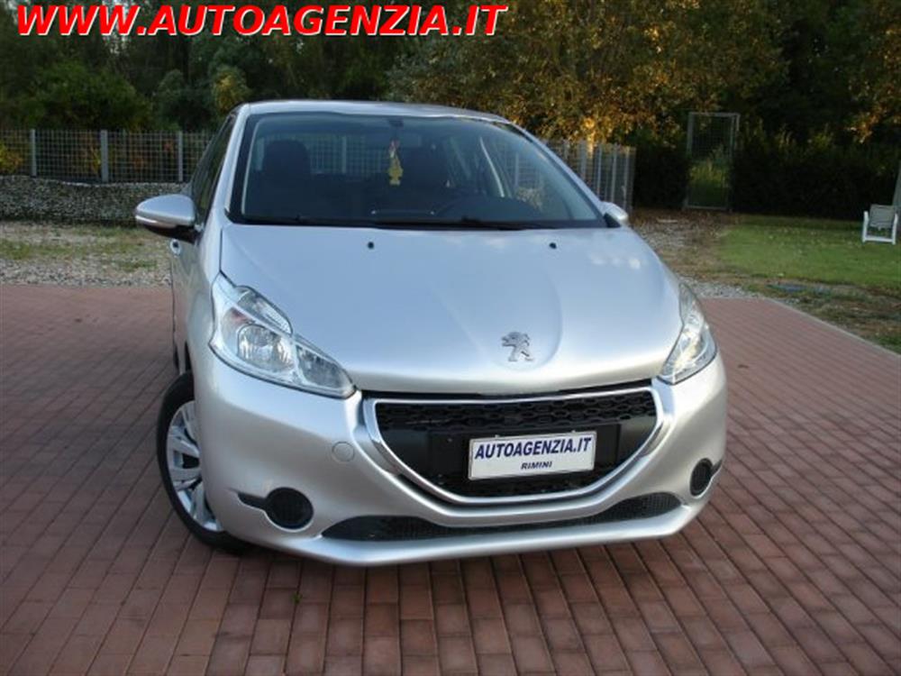 208 208 1° serie 1.2 VTi 82