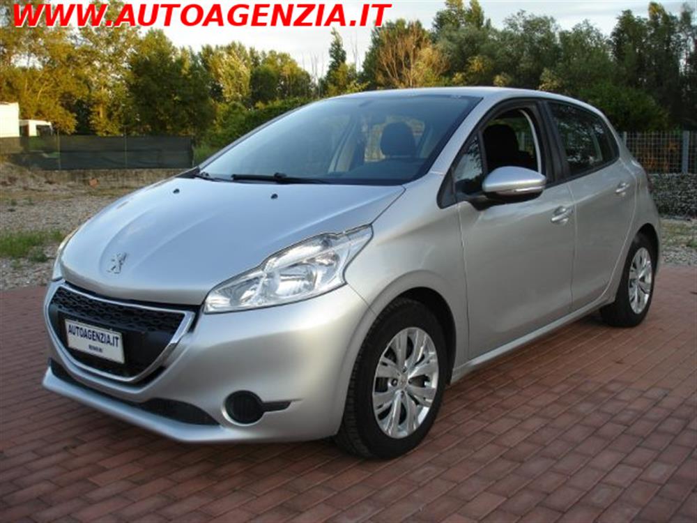 208 208 1° serie 1.2 VTi 82