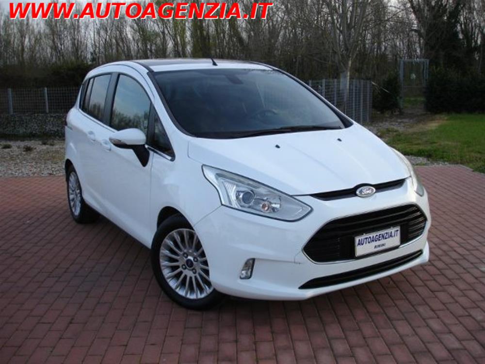 B-Max B-Max 1.6 TDCi 95 CV