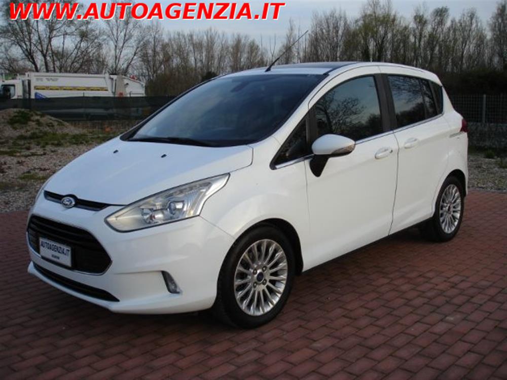 B-Max B-Max 1.6 TDCi 95 CV