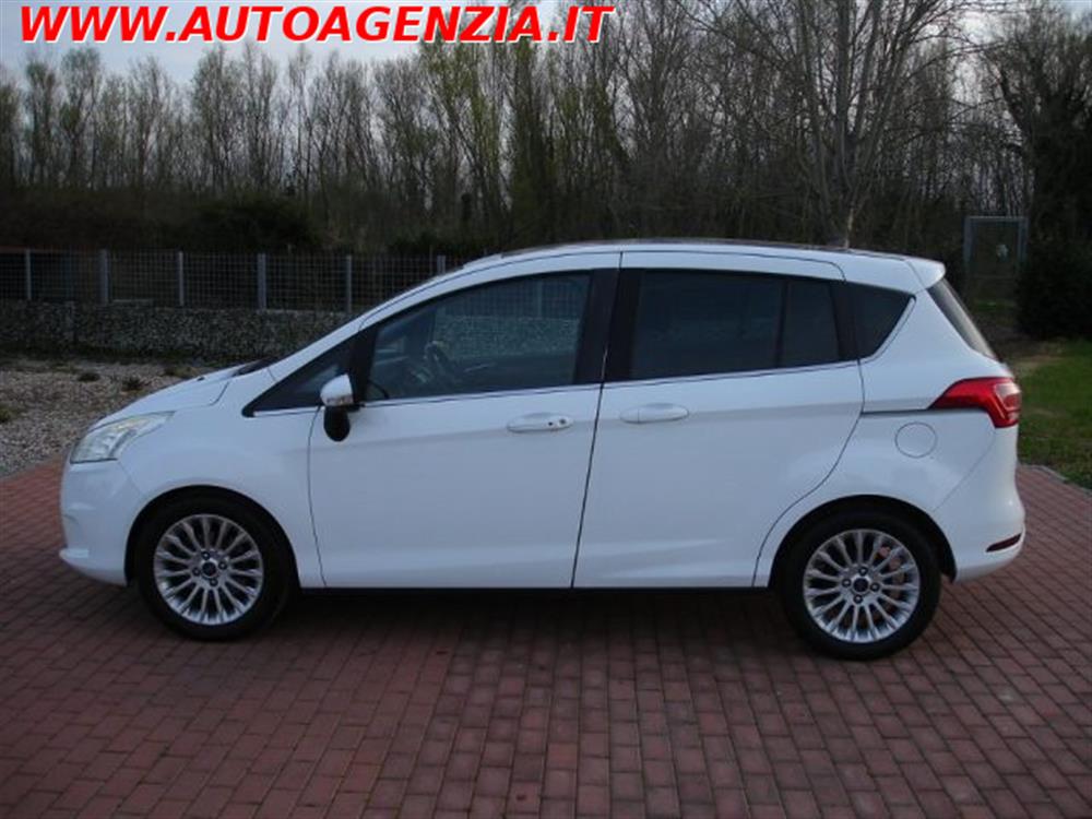B-Max B-Max 1.6 TDCi 95 CV