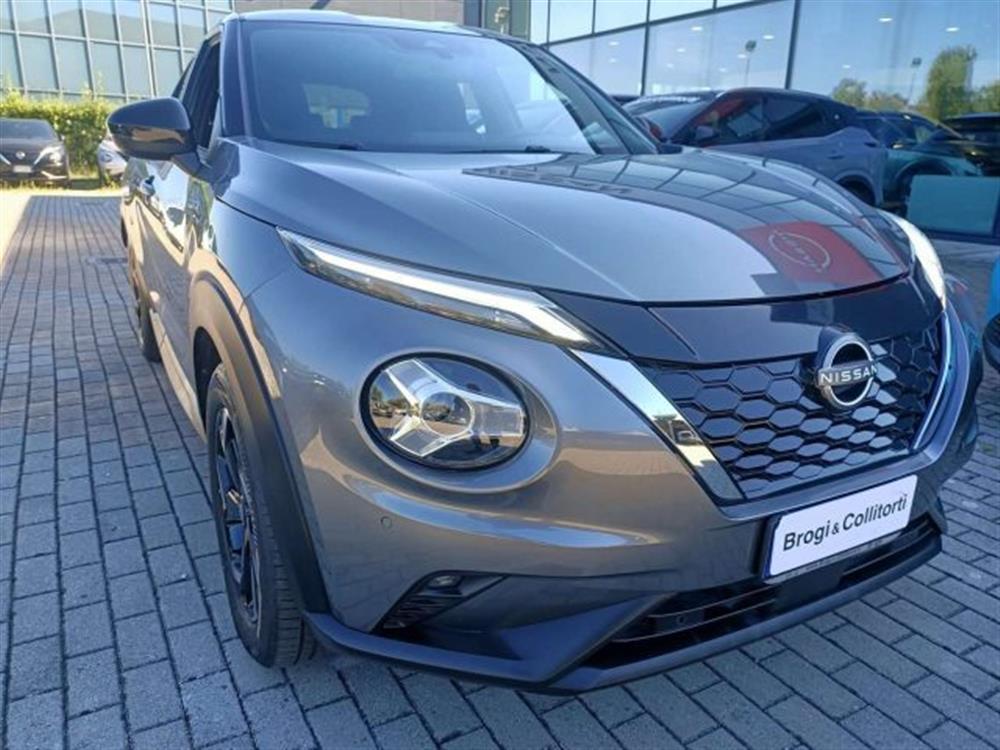 Juke Juke 1.6 hev N-Connecta