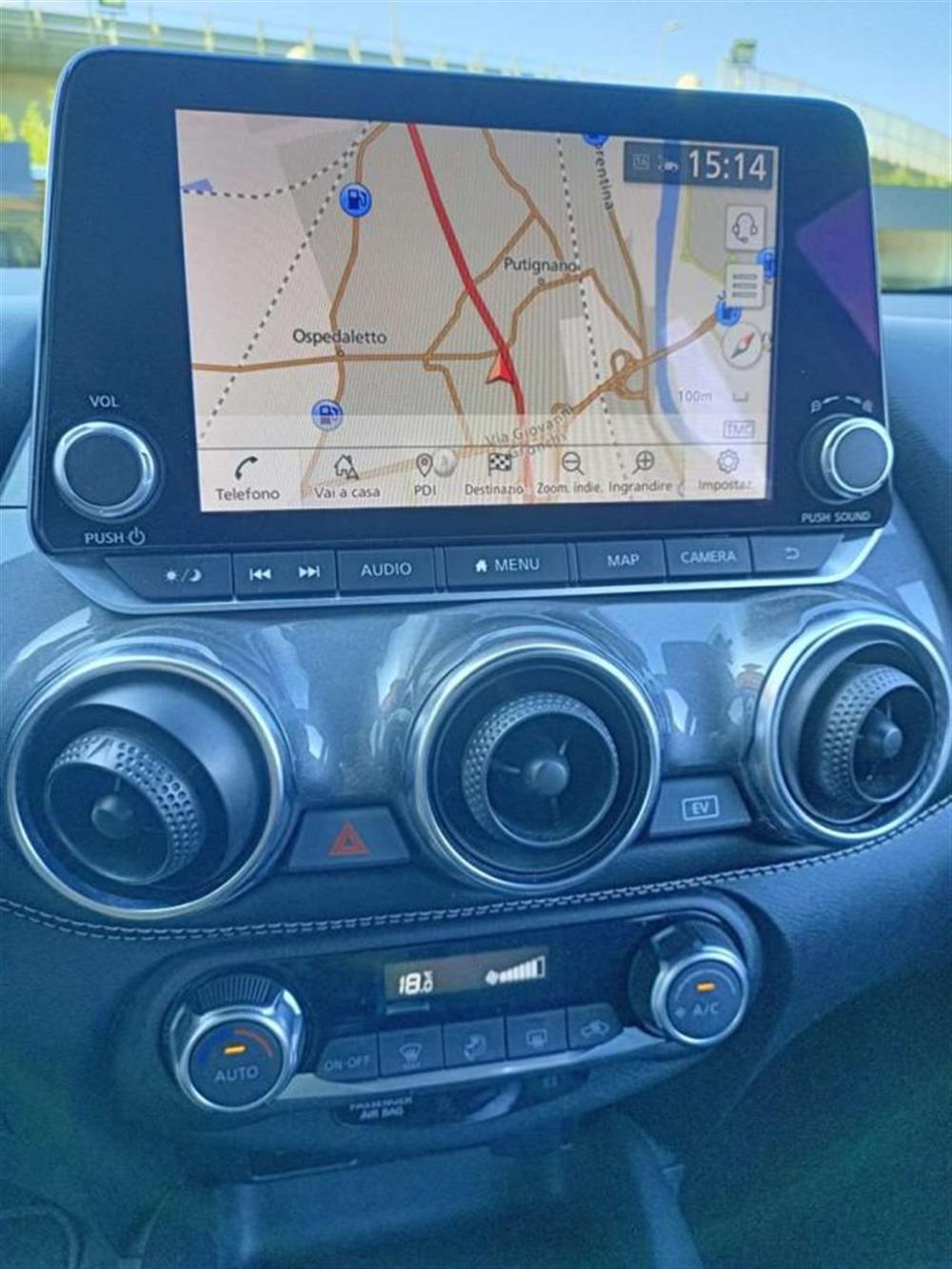 Juke Juke 1.6 hev N-Connecta