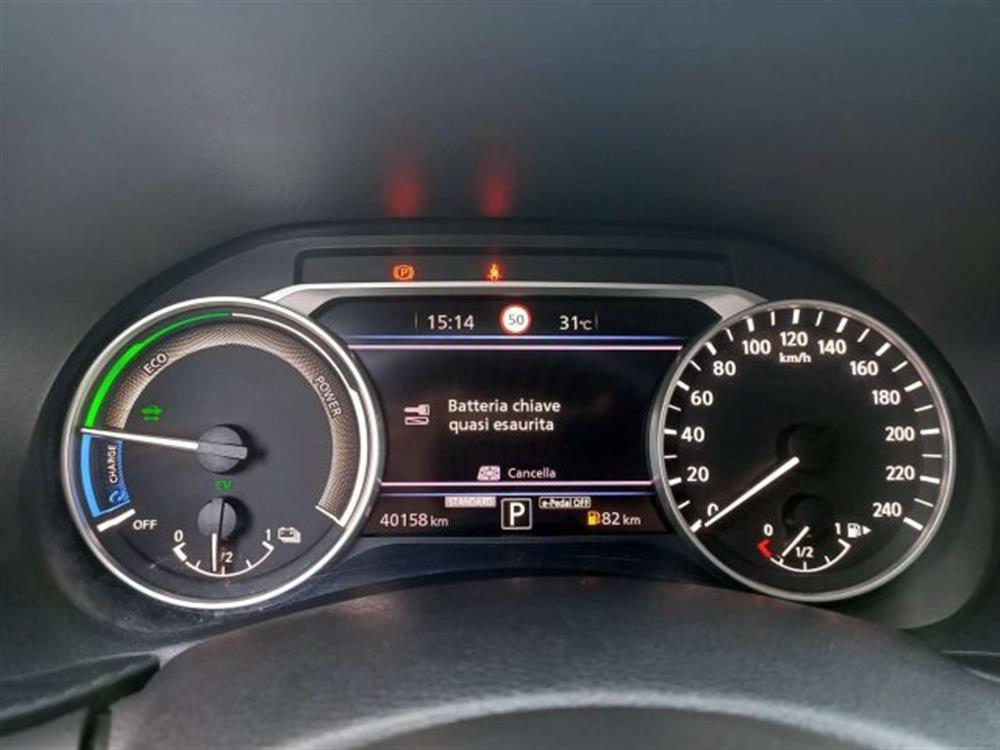 Juke Juke 1.6 hev N-Connecta