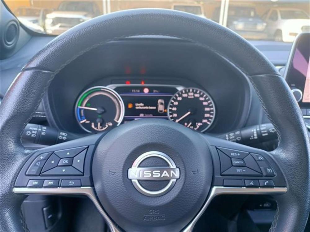 Juke Juke 1.6 hev N-Connecta