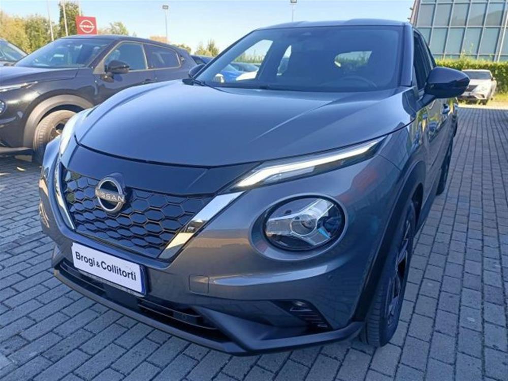 Juke Juke 1.6 hev N-Connecta