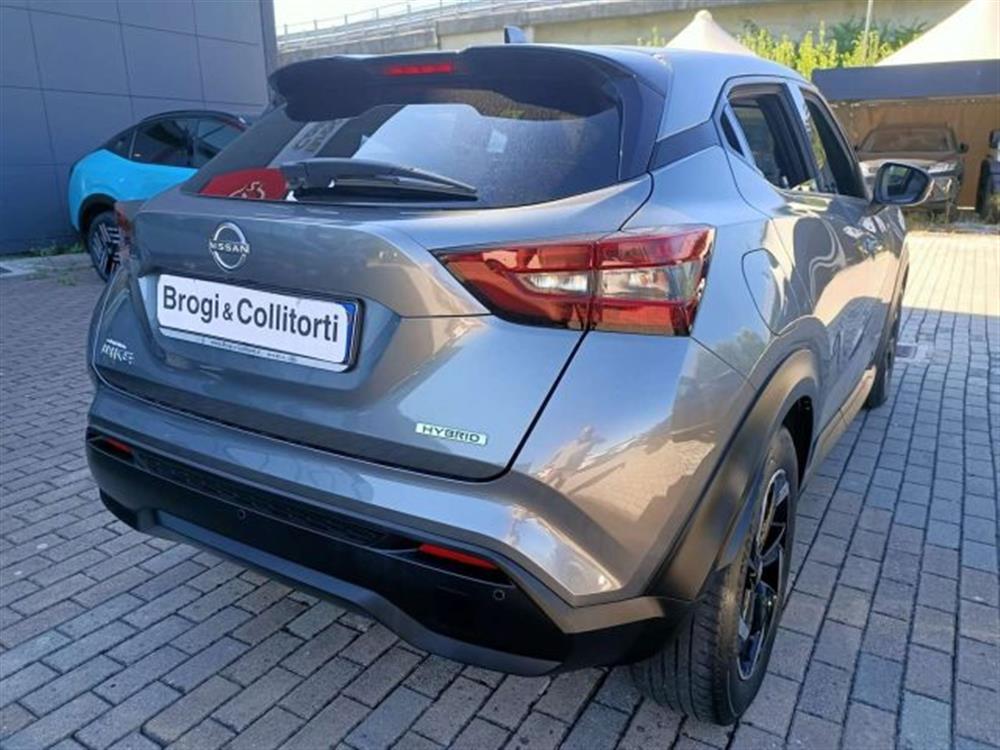 Juke Juke 1.6 hev N-Connecta