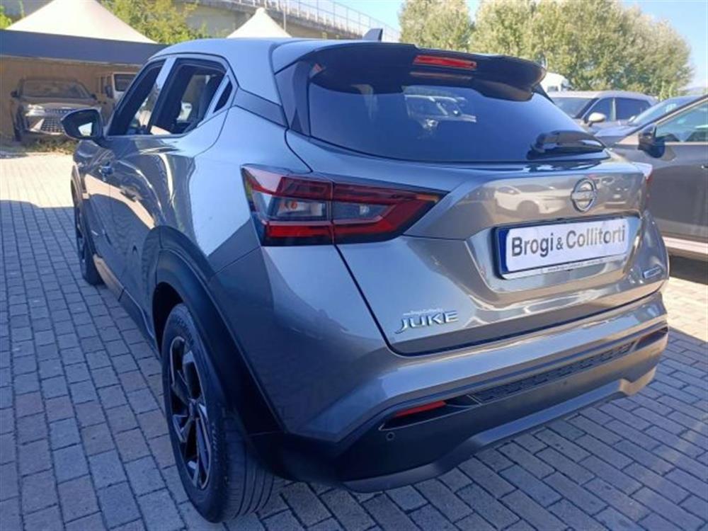 Juke Juke 1.6 hev N-Connecta