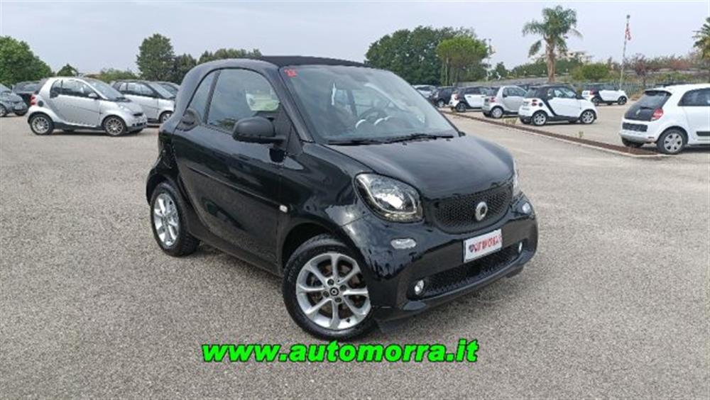 ForTwo ForTwo 70 1.0 twinamic Youn