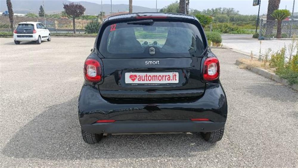 ForTwo ForTwo 70 1.0 twinamic Youn