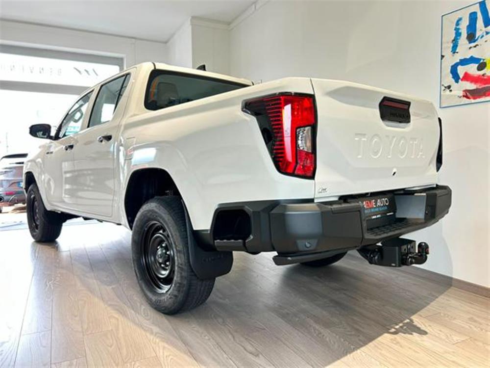 Hilux Hilux 2.8 d-4d 48V double