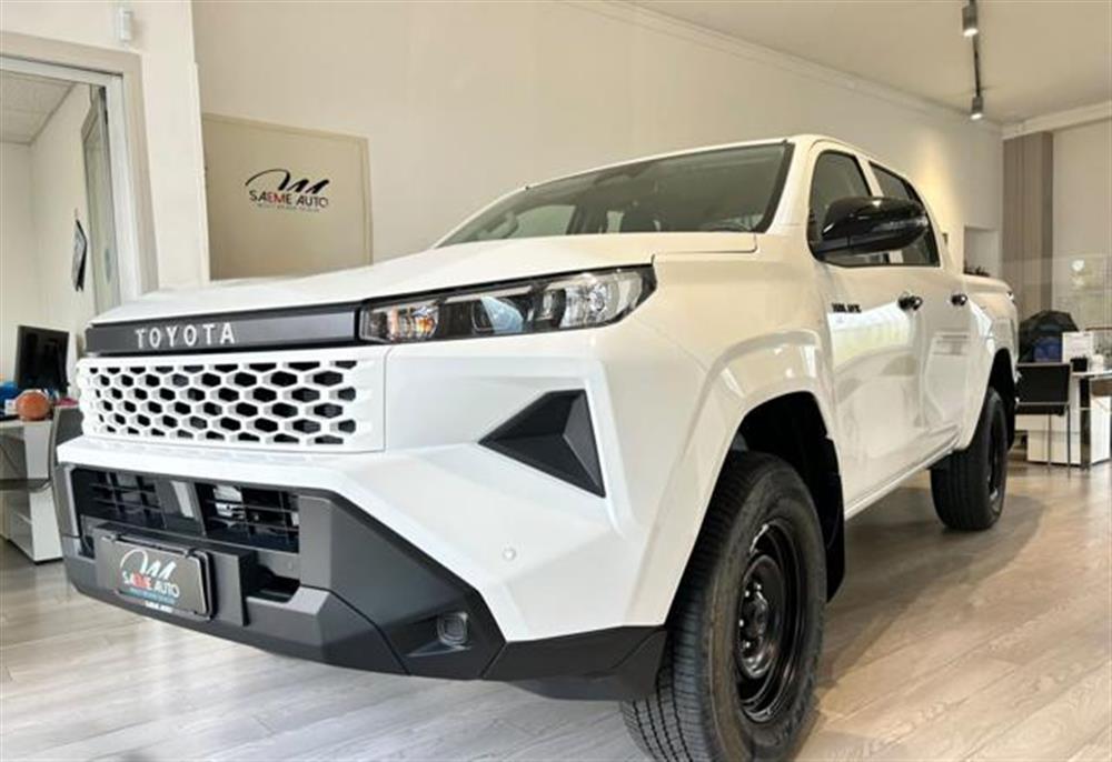 Hilux Hilux 2.8 d-4d 48V double