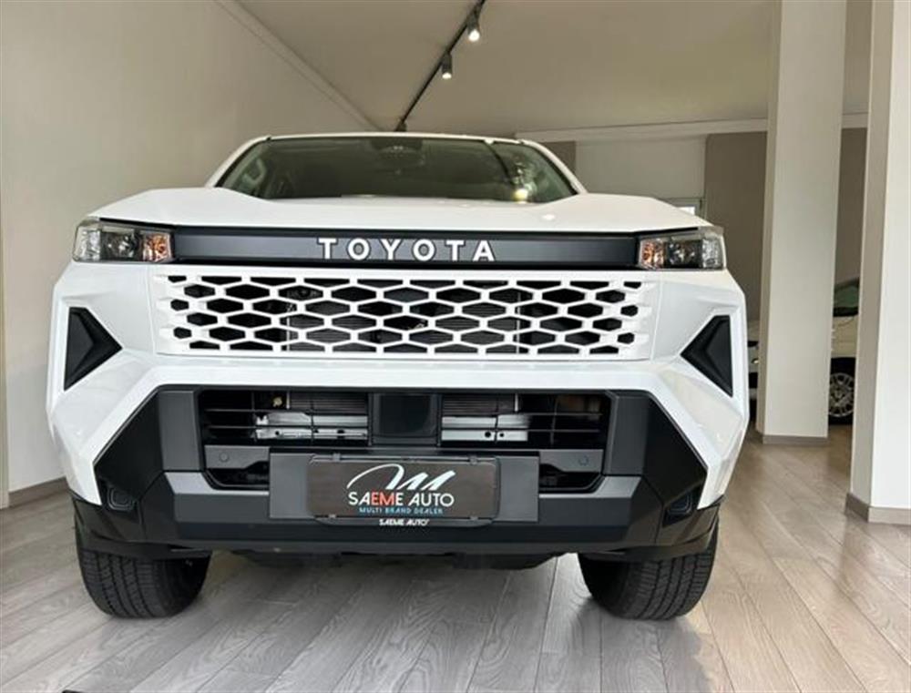 Hilux Hilux 2.8 d-4d 48V double