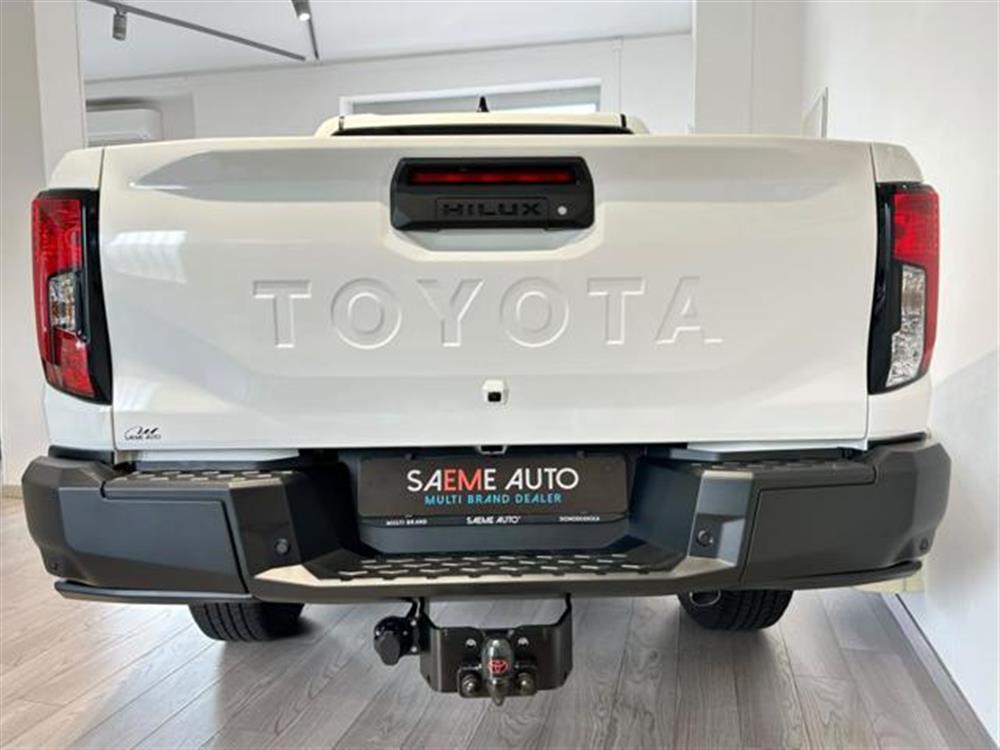 Hilux Hilux 2.8 d-4d 48V double