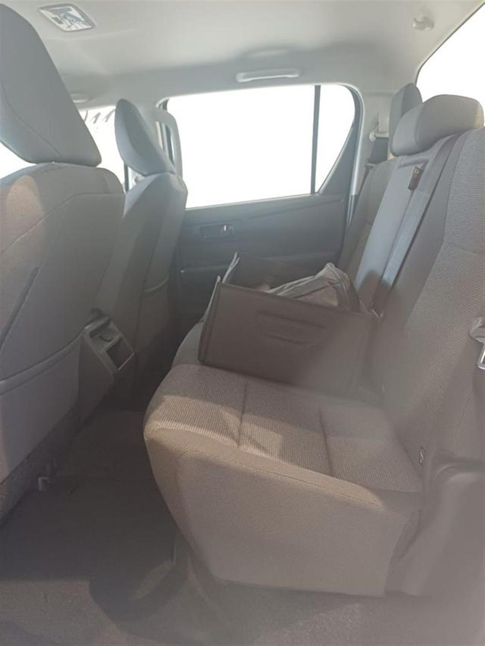 Hilux Hilux 2.8 d-4d 48V double