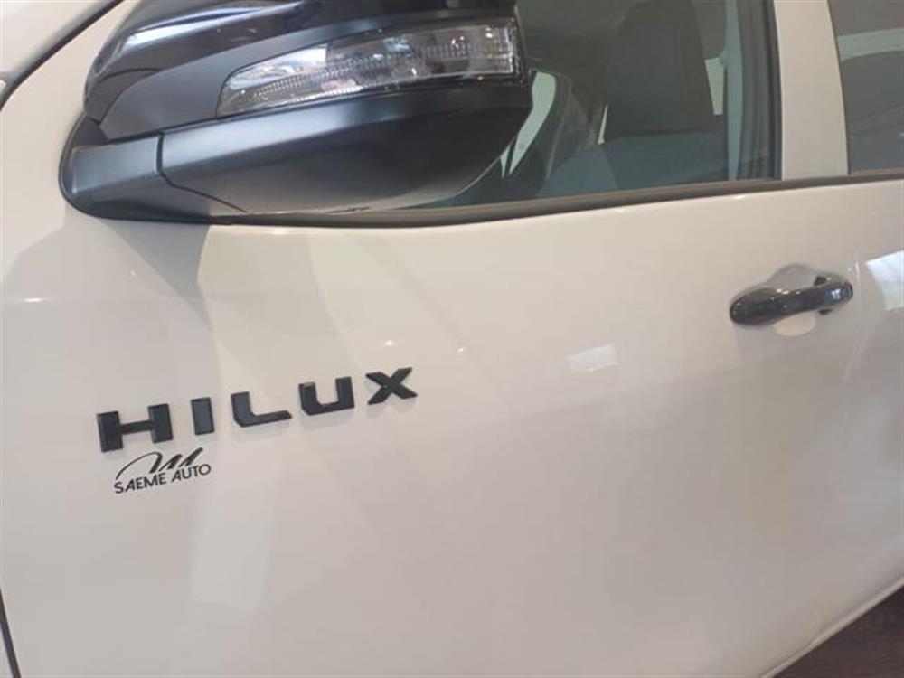Hilux Hilux 2.8 d-4d 48V double