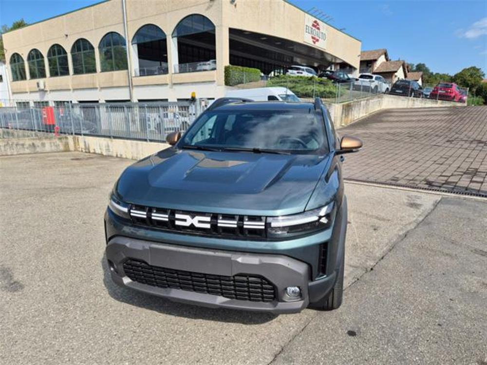 Duster Duster Eco-G 120 CV Extreme