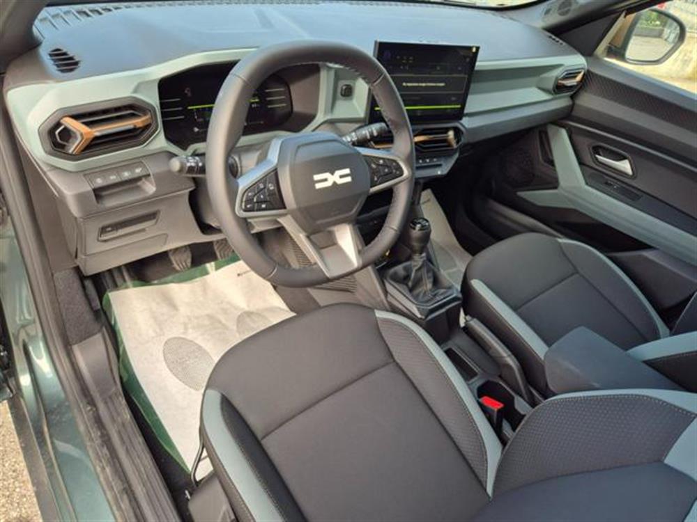 Duster Duster Eco-G 120 CV Extreme