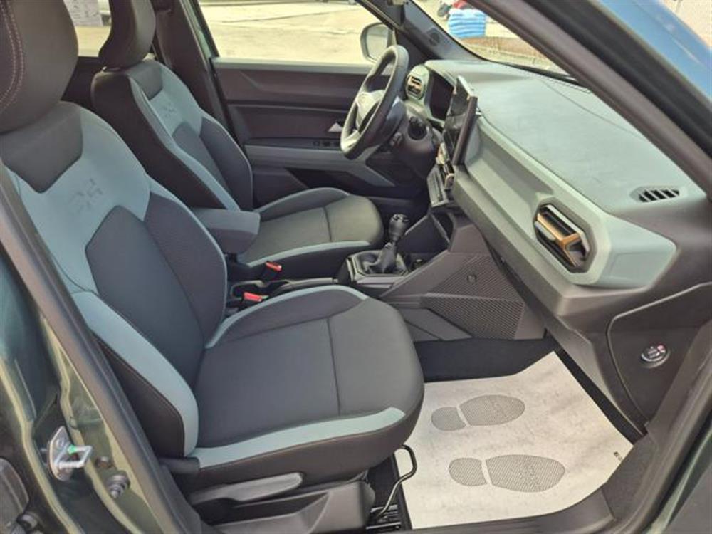 Duster Duster Eco-G 120 CV Extreme