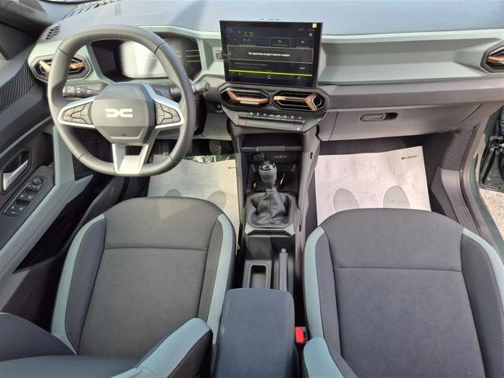 Duster Duster Eco-G 120 CV Extreme