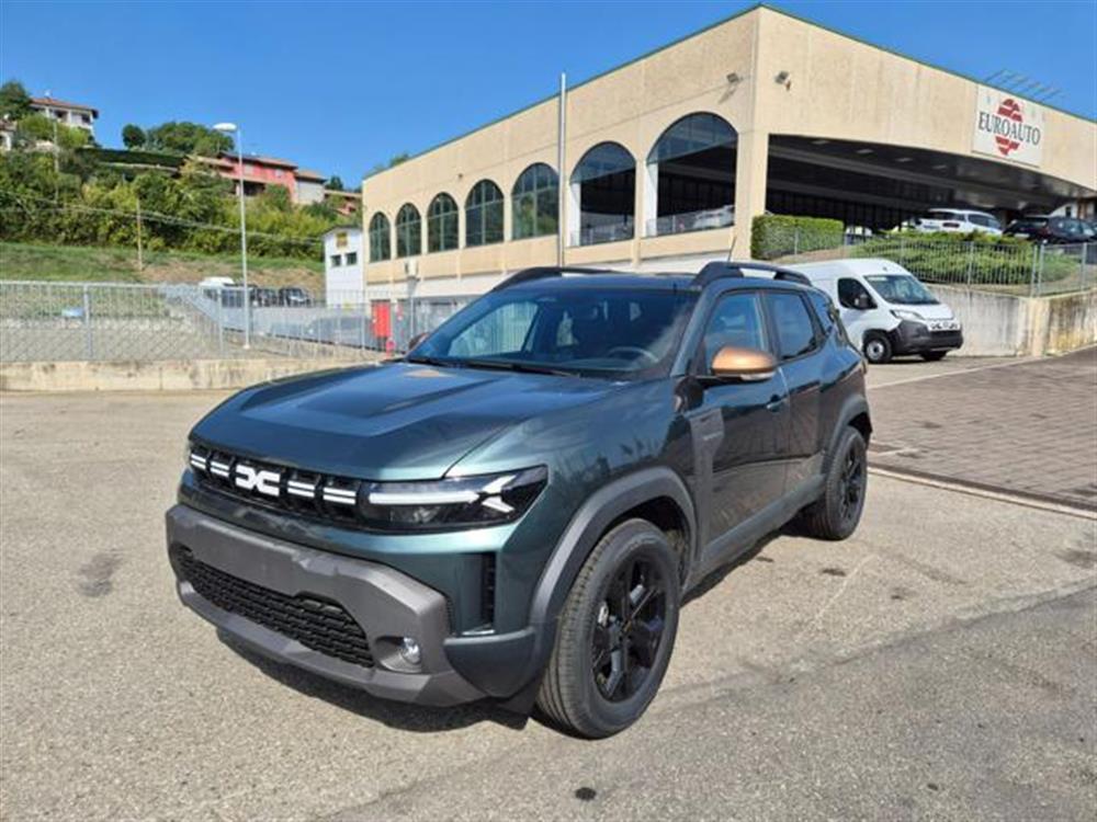 Duster Duster Eco-G 120 CV Extreme