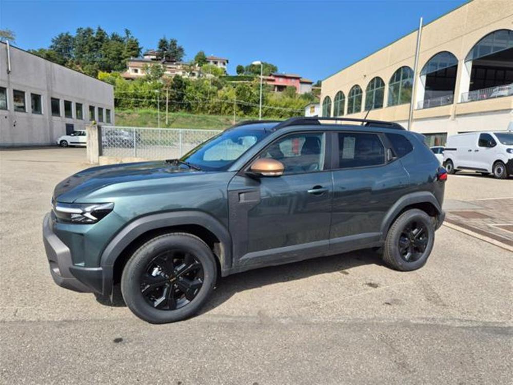 Duster Duster Eco-G 120 CV Extreme