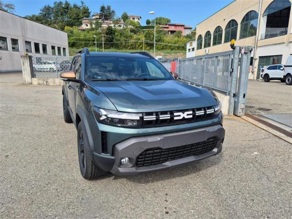 Duster Duster Eco-G 120 CV Extreme