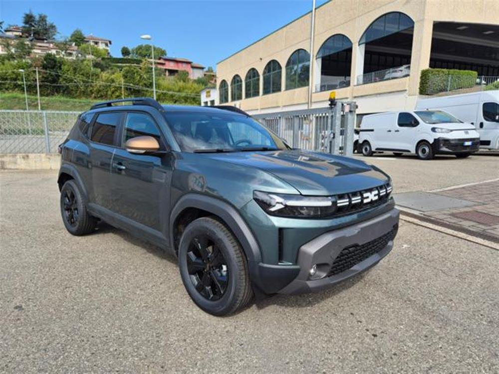 Duster Duster Eco-G 120 CV Extreme