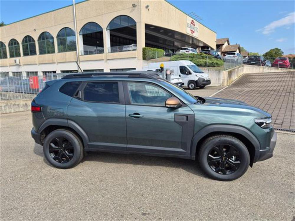 Duster Duster Eco-G 120 CV Extreme