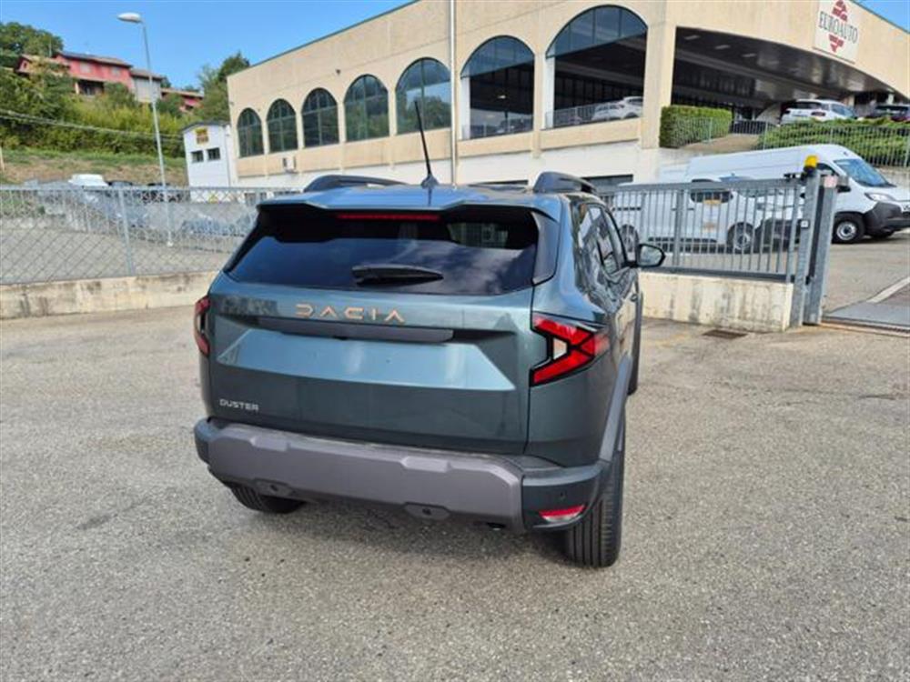 Duster Duster Eco-G 120 CV Extreme