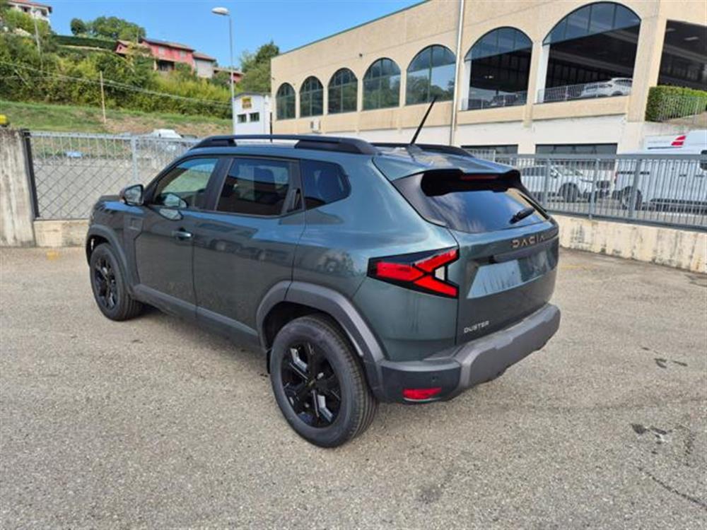 Duster Duster Eco-G 120 CV Extreme