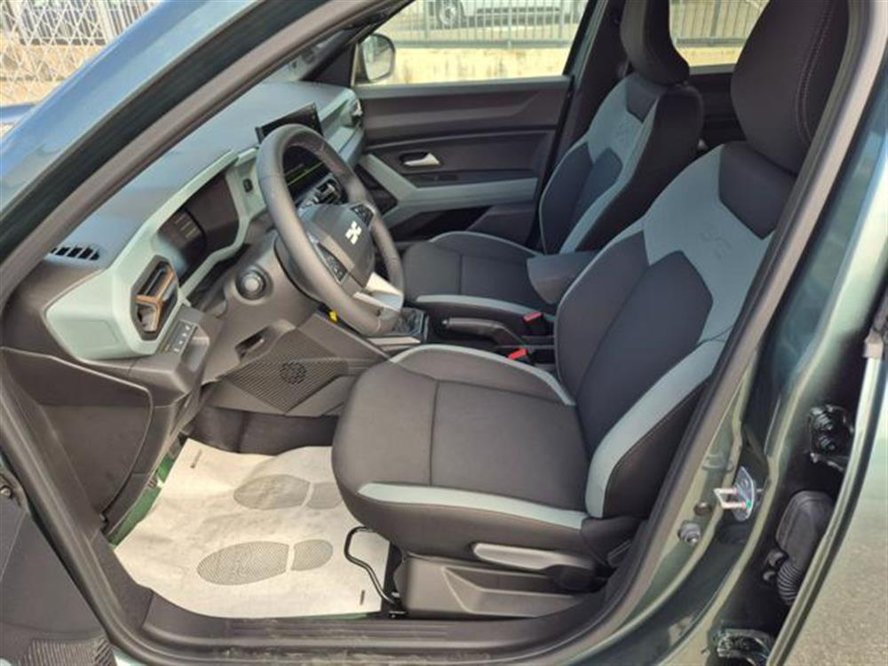 Duster Duster Eco-G 120 CV Extreme