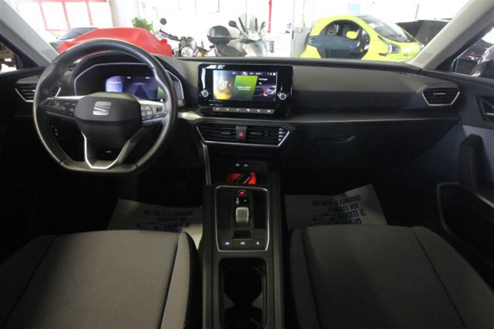 Leon Leon 2.0 TDI 150 CV DSG S