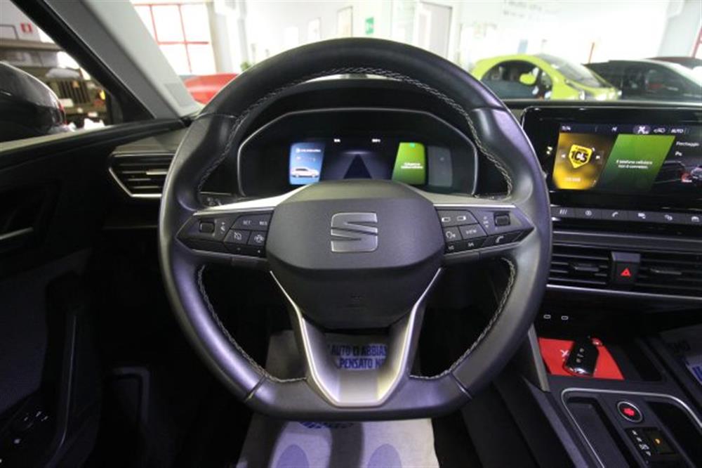 Leon Leon 2.0 TDI 150 CV DSG S