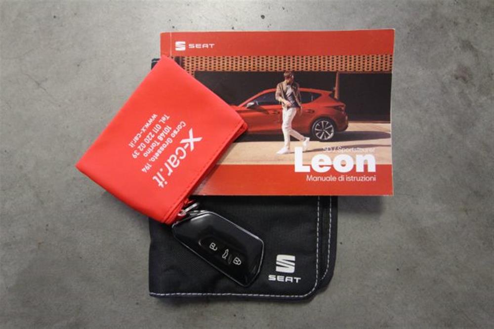 Leon Leon 2.0 TDI 150 CV DSG S