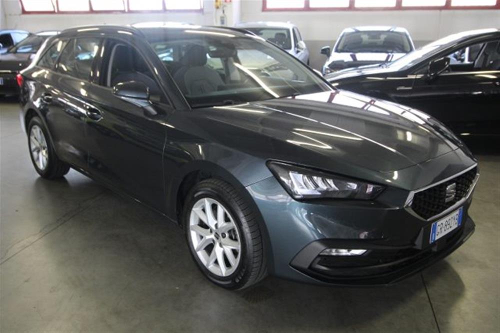 Leon Leon 2.0 TDI 150 CV DSG S