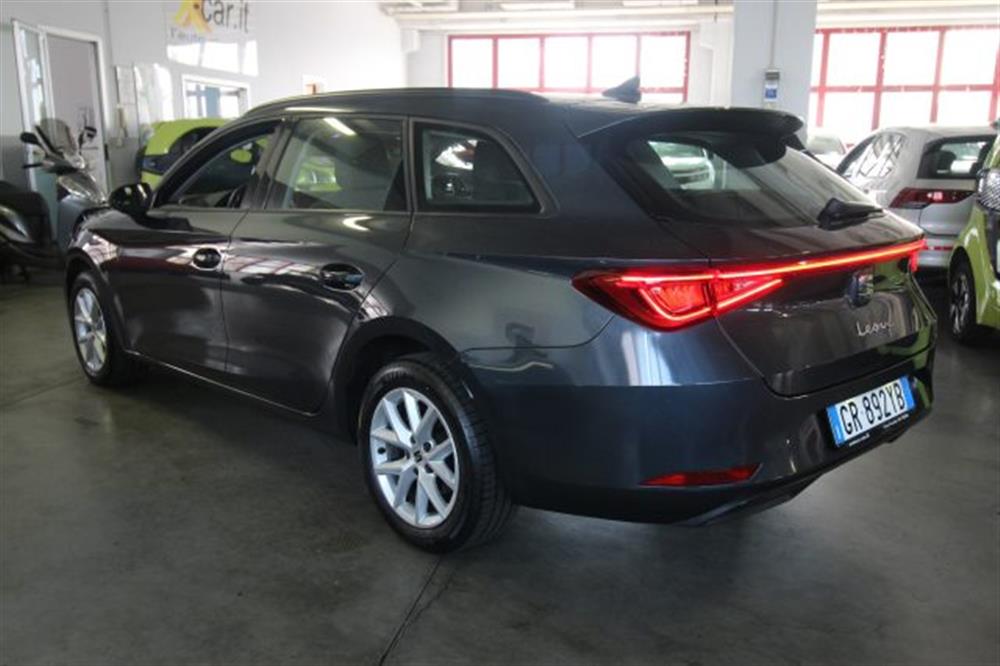 Leon Leon 2.0 TDI 150 CV DSG S