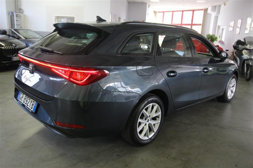Leon Leon 2.0 TDI 150 CV DSG S