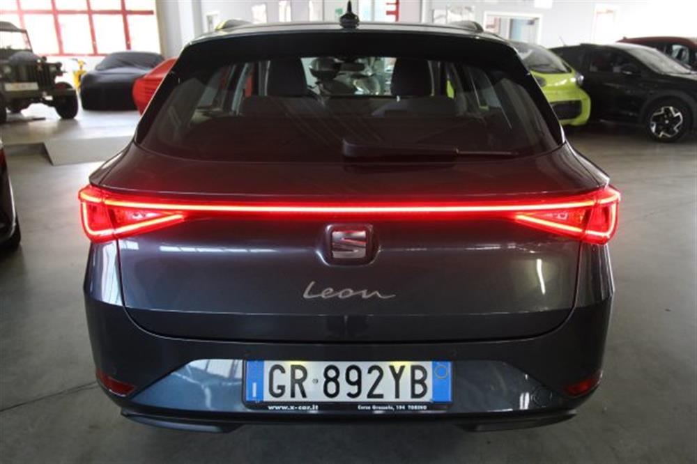 Leon Leon 2.0 TDI 150 CV DSG S
